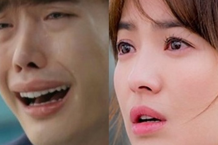 Nước mắt tuôn rơi khi nhận được tin nhắn trước ngày vợ cũ tái hôn