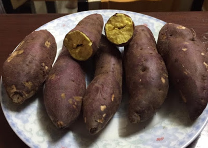 Ăn khoai lang và uống ly nước này trước bữa sáng 15 phút, da đẹp xuất sắc, giảm từ 7 – 10kg mỡ thừa trong 2 tuần