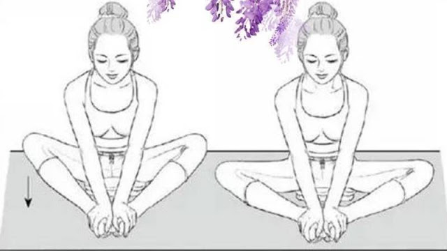 Chỉ cần 1 động tác duy nhất trên giường sẽ chữa dứt bệnh phụ khoa, thận, viêm tuyến tiền liệt