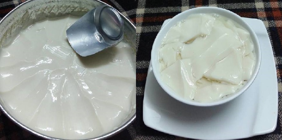 Tưởng khó lắm ai dè nấu TÀU PHỚ dễ như ăn cháo, nhanh gọn 3 phút thôi và KHÔNG THẠCH CAO NHÉ