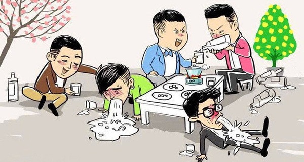 Khoa học hẳn hoi: đàn ông muốn sống lâu phải tránh xa lũ bạn thường xuyên rủ đi bia