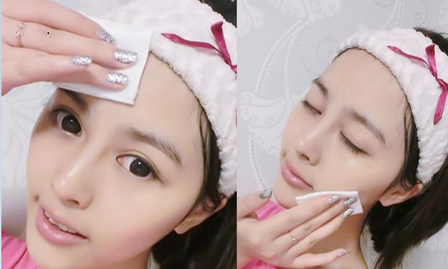 Hóa ra bí quyết rửa mặt trong những ngày đông buốt giá của các cô nàng xứ lạnh Hàn, Nhật là đây