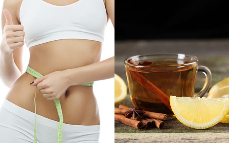 Dọn sạch mỡ bụng gan lỳ chỉ bằng 2 ly nước uống này mỗi ngày