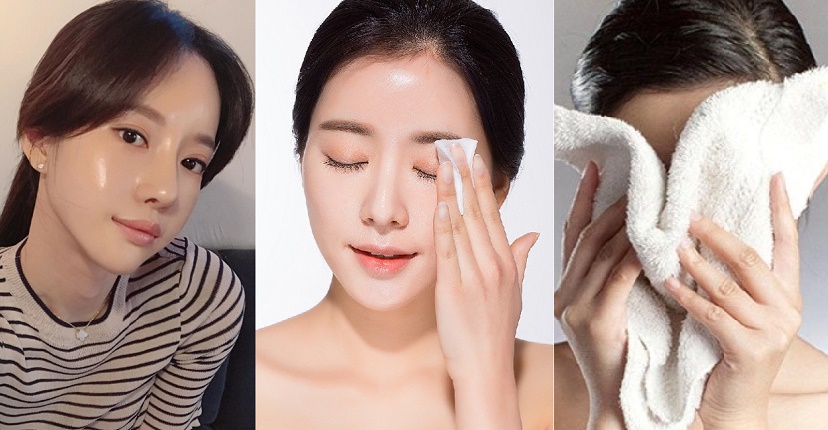 Cùng rửa mặt nhưng gái Hàn, Nhật có làn da căng mướt, trắng mịn trong mùa đông còn gái Việt thì khô, nứt nẻ vì sao?