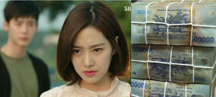 Chồng hằn học vì lương gần 30 củ mà vợ quá chắt bóp đâu ngờ cô dành dụm được 6 ngăn tiền tỷ