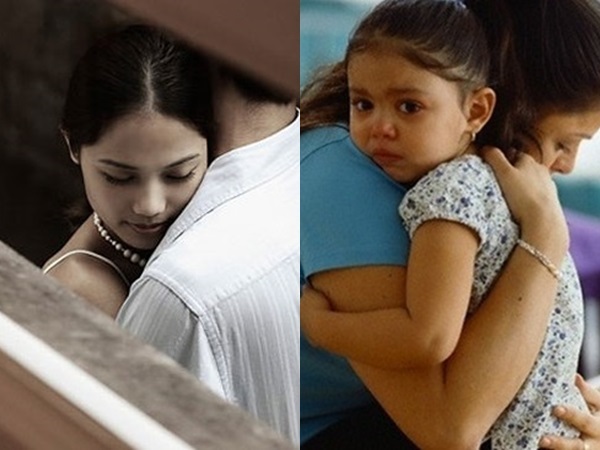 Vừa về đến cửa thì con gái chạy ra mách: &rsquo;Mẹ ơi, hôm nay bố đưa cô nào về đánh chảy máu trên giường mẹ đấy&rsquo;