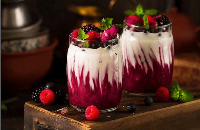 Uống những món này vào buổi sáng, vừa mát miệng lại vừa giúp giảm cân!