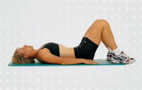 Ngồi xem TV cũng thực hiện 3 động tác này, mỡ bụng dày đến mấy cũng bay biến hết