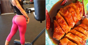 Muốn mông to, căng đét hãy chén ngay 3 thực phẩm quen thuộc này