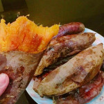 Trời lạnh hãy nướng khoai lang theo cách này ăn vừa ngon vừa ấm lại giảm liền 7kg mà không tốn sức