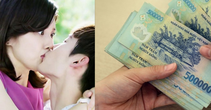 Nếu sếp đưa anh 1 tỷ, anh có biến vợ thành món hàng mang ra đổi chác không?