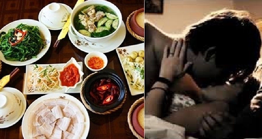 Chờ chồng về ăn cơm, không ngờ vợ lại nhận được tin nhắn ‘anh ấy đang dự tiệc trên giường của em’