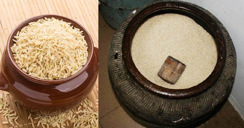 Đặt hũ gạo ở nơi này đảm bảo TIỀN VÀO NHƯ NƯỚC, MAY MẮN CẢ NĂM cho cả gia đình