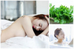 "Không tin vào mắt mình" với công dụng làm đẹp da tuyệt vời từ rau ngải cứu
