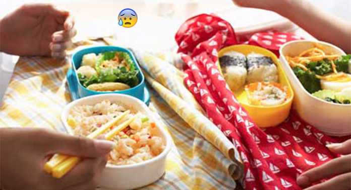 TƯỞNG VÔ HẠI MÀ HẠI KHÔNG TƯỞNG TỪ THÓI QUEN ĂN TRƯA CỦA 90&permil; DÂN VĂN PHÒNG MẮC PHẢI