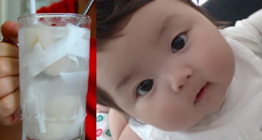 CHIA SẺ: Bầu tháng cuối nghe lời mẹ chồng ăn đều đều mấy thứ này, con em sinh ra môi đỏ, da trắng hồng, tay chân ngấn nào ra ngấn nấy, quá sung sướng!