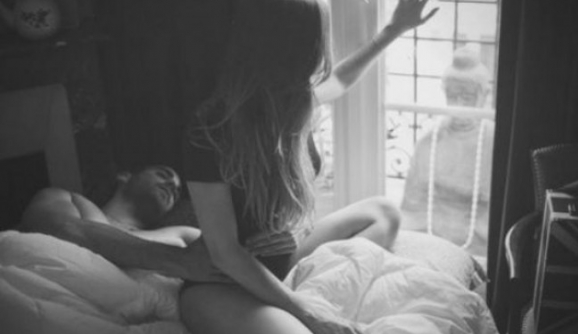 Xin lỗi em... anh ngủ nhầm người rồi