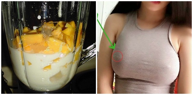 Ngực tóp đến mấy cũng tăng size chóng mặt, căng mơn mởn khiến chồng “chết mê chết mệt” chỉ nhờ 1 quả dứa làm theo cách này!