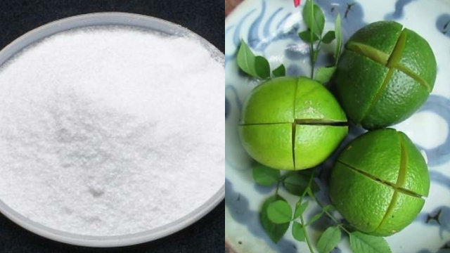 Hôi nách cỡ nào cũng khỏi chỉ với một quả chanh làm theo cách sau đảm bảo có hiệu quả ngay lập tức