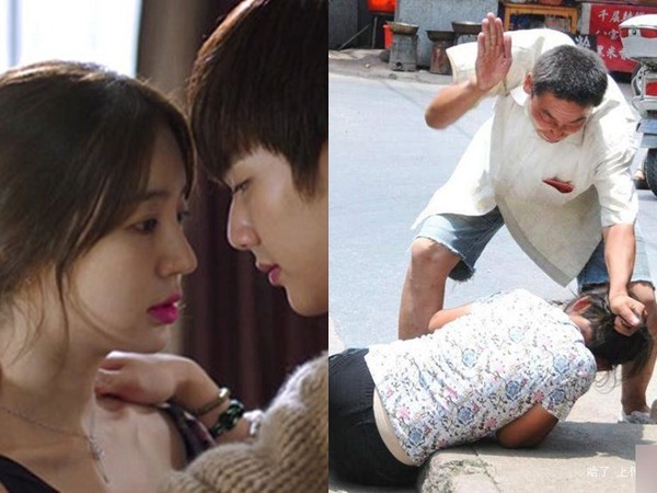 Đi làm xa về thấy vết răng trên ngực vợ, tưởng em ngoại tình lao vào đánh nào ngờ là..