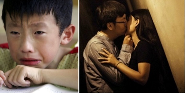 Cảm giác của con khi biết bố ngoại tình: "Tôi muốn nhắn với người phụ nữ kia  - kẻ thứ 3 rằng..."