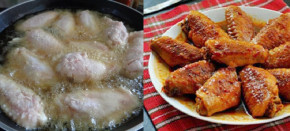 CÁCH LÀM CÁNH GÀ SỐT ME CHUA NGỌT HẤP DẪN CẢ NHÀ