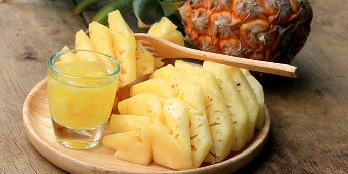 Ăn dứa liên tục trong 7 ngày, kết quả sau đó khiến ai cũng phải “há hốc mồm”