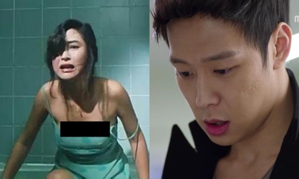 Cứ đến 12 giờ đêm là vợ lại rên ư ử trong nhà tắm, chồng rình kiểm tra rồi khóc nghẹn