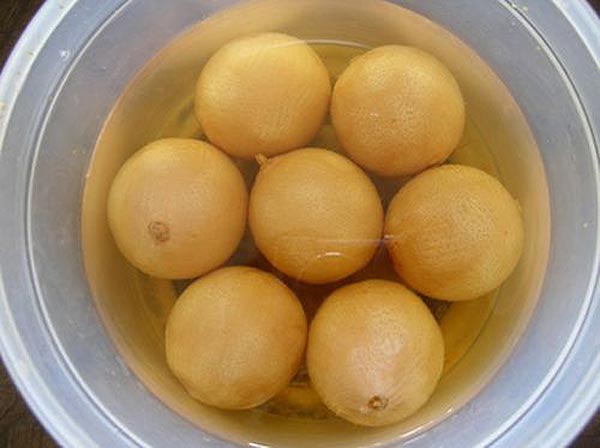 Ngâm chanh với thứ này mỗi ngày ăn 2 quả sáng và tối giảm từ 60kg xuống 50kg nhẹ tênh