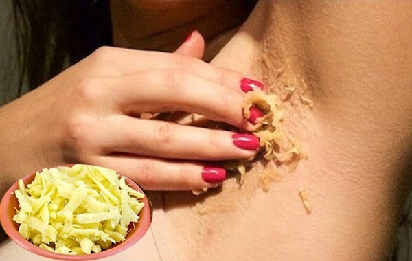 Hôi nách kinh niên sẽ ra đi vĩnh viễn chỉ bằng 2 quả trứng gà, mẹo hay nếu bạn không biết thì quá hối hận