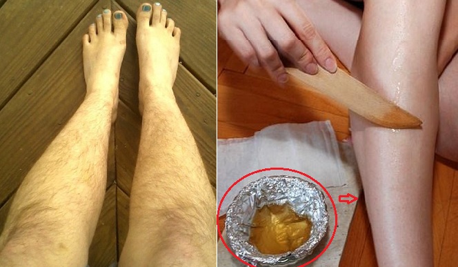 3 Cách triệt tẩy lông chân vĩnh viễn tại nhà bằng phương pháp tự nhiên