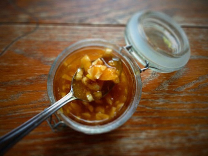 Băm nhuyễn tỏi rồi ngâm với thứ này, mỗi ngày ăn 1 thìa còn tốt gấp trăm lần nhân sâm ngàn năm, da thì căng mướt miễn chê