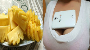 Mỗi ngày uống 3 lần thứ này, vòng 1 "căng tròn" quyến rũ "chết người" gấp trăm lần silicone kích nở ngực