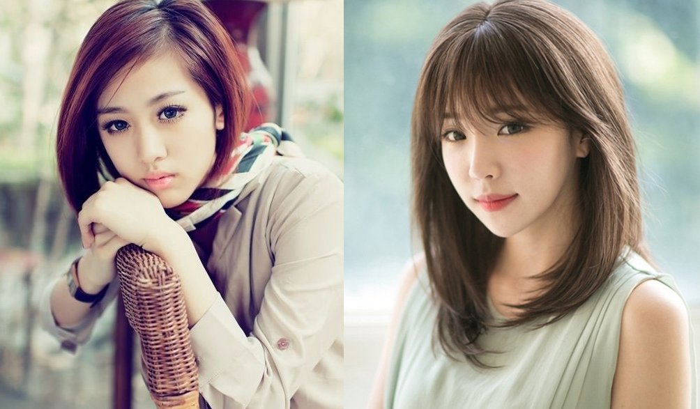 5 kiểu tóc ngang vai thẳng chưa bao giờ “hết thời”