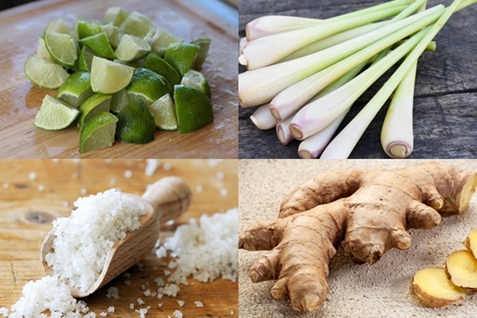 Mẹ nào mặt có lỗ chân lông to như sẹo rỗ hãy thoa kem đánh răng trong 10 phút là se khít lại láng mịn như da em bé