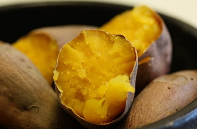 Thời điểm vàng ăn khoai lang sẽ tiêu diệt tận gốc rễ mầm ung thư và giúp chị em giảm cân, trẻ đẹp như thiếu nữ