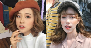 “Hot xình xịch” 5 kiểu tóc mùa đông, dù đội mũ hay quấn khăn cũng đẹp, mix đồ thế nào cũng hợp