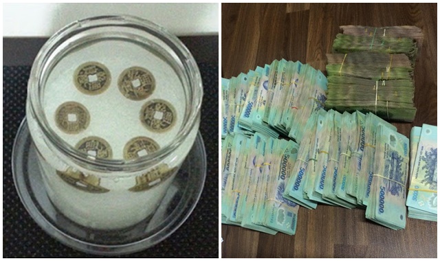 Tháng cuối năm nhớ đặt LỌ MUỐI tại vị trí này trong phòng khách để hút trọn tài lộc về nhà, sang 2018 đếm tiền mỏi tay cũng không xuể