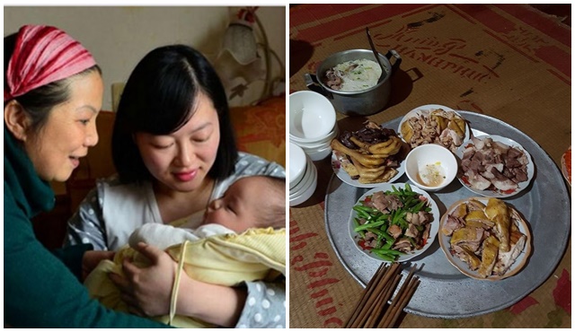 Cứ về ngoại là được chiêu đãi mâm cơm thế này đây! Tâm sự khiến hội chị em nước mắt lưng tròng vì nhớ mẹ, nhớ quê...