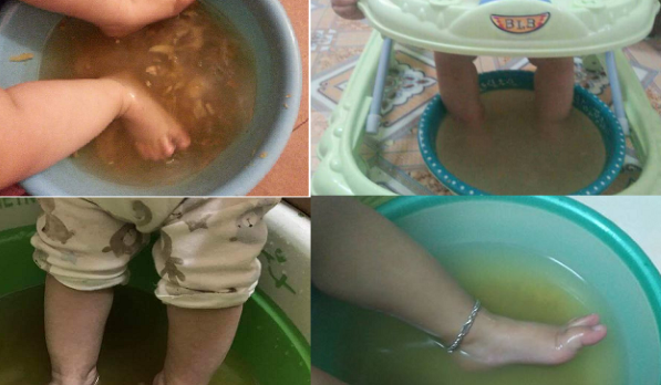 Trời trở lạnh, tắm gừng cho trẻ nhỏ cách này da dẻ mướt mát, hồng hào còn ngừa được trăm thứ bệnh
