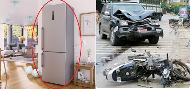Tủ lạnh chính là TỦ TIỀN của gia chủ, đừng dại mà đặt tủ ở vị trí này kẻo có ngày rước họa