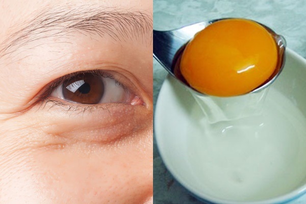 Thức đêm, đi nắng mà da, tóc vẫn khỏe đẹp hiệu quả nhanh chóng lại siêu tiết kiệm nhờ trứng gà
