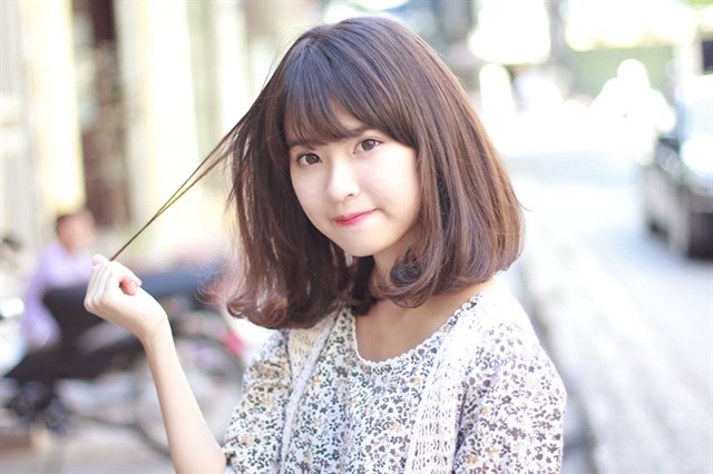 5 kiểu tóc ngang vai chưa bao giờ “hết thời” đầy dịu dàng nữ tính