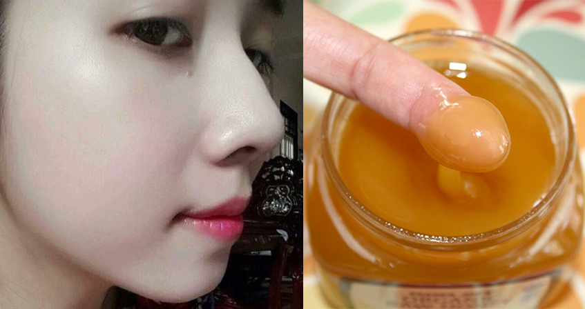 Bỏ thứ này vào mật ong uống đúng 1 tiếng trước khi ngủ, bạn sẽ có làn da mịn màng, xóa mờ sạm nám và đẩy lùi nếp nhăn
