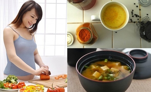 Mẹ bầu Việt Nam ăn giò heo, vậy mẹ bầu các nước khác ăn gì để tốt cho con trẻ?