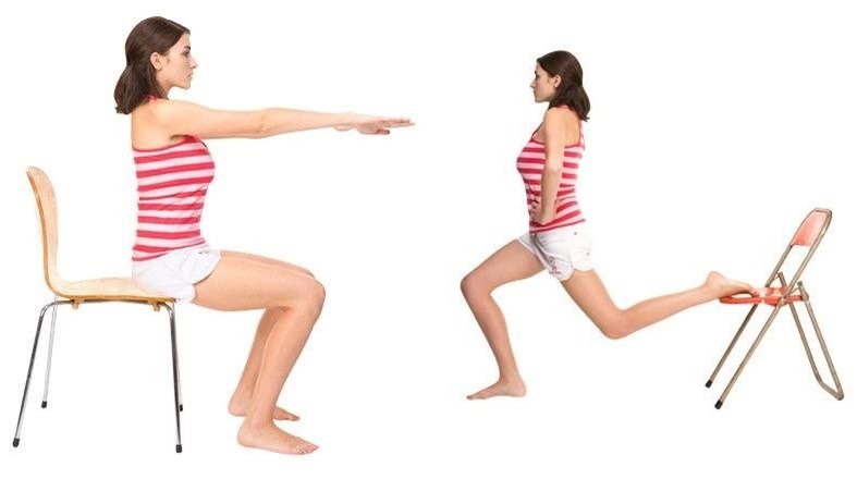 4 ĐỘNG TÁC GIÚP ĐỐT CHÁY MỠ BỤNG HIỆU QUẢ ĐỂ BẠN CÓ ĐƯỢC VÓC DÁNG THON GỌN ĐÓN TẾT