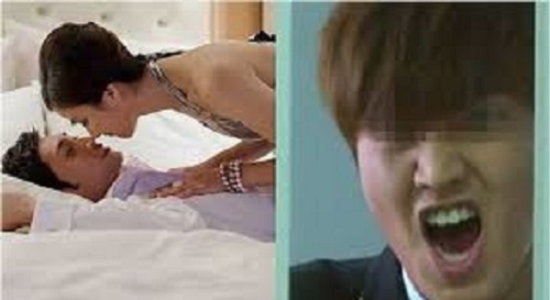 Đi du hí với bồ về choáng váng khi thấy một gã cao to lực lưỡng ra mở cửa, còn vợ thì cố thủ trong nhà