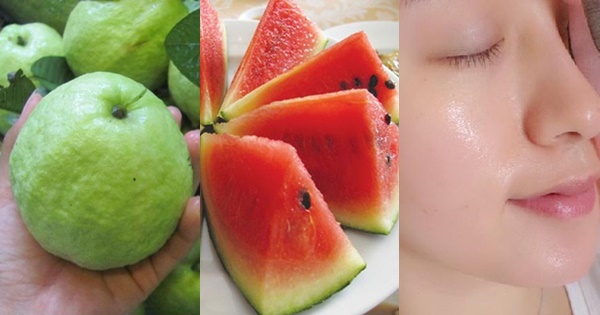Lười uống nước hãy “ăn lấy ăn để” 9 quả này, da khô ráp, sạm đen đến mấy cũng mướt rượt, trắng hồng rạng rỡ