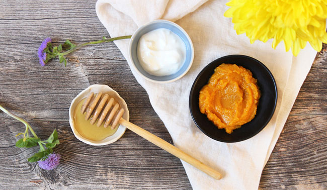 Tuyệt chiêu dưỡng trắng da bằng bí đỏ để da luôn mướt mịn, trẻ đẹp