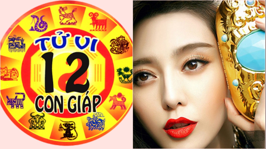Tử vi 12 con giáp trong tuần (Từ 18-24/12/2017), những con giáp sau sẽ THĂNG HOA TRONG TÌNH YÊU, TIỀN TÀI NHƯ BÃO LŨ kéo đến muốn tránh cũng không khỏi